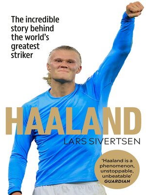 cover image of Haaland